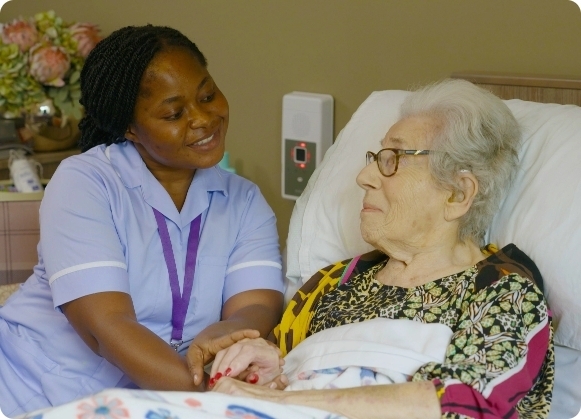 Aisha, Registered Nurse